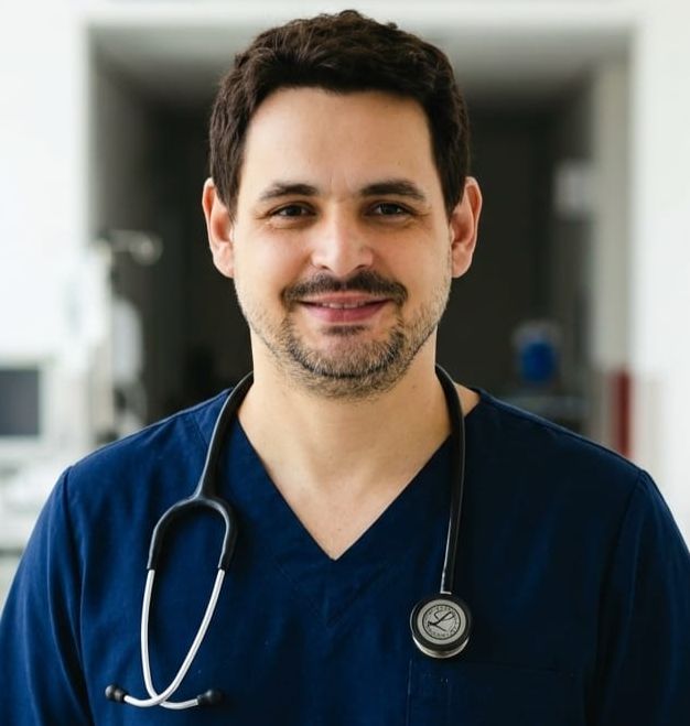 Perito Médico Anestesiologista — Bruno Gonçalves Da Silva Carneiro
