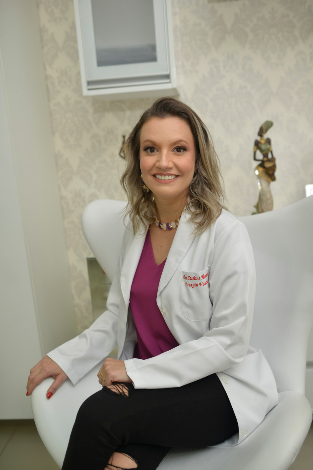Perito Médico Cirurgiã Vascular — Tassiane Bonotto Horvatich