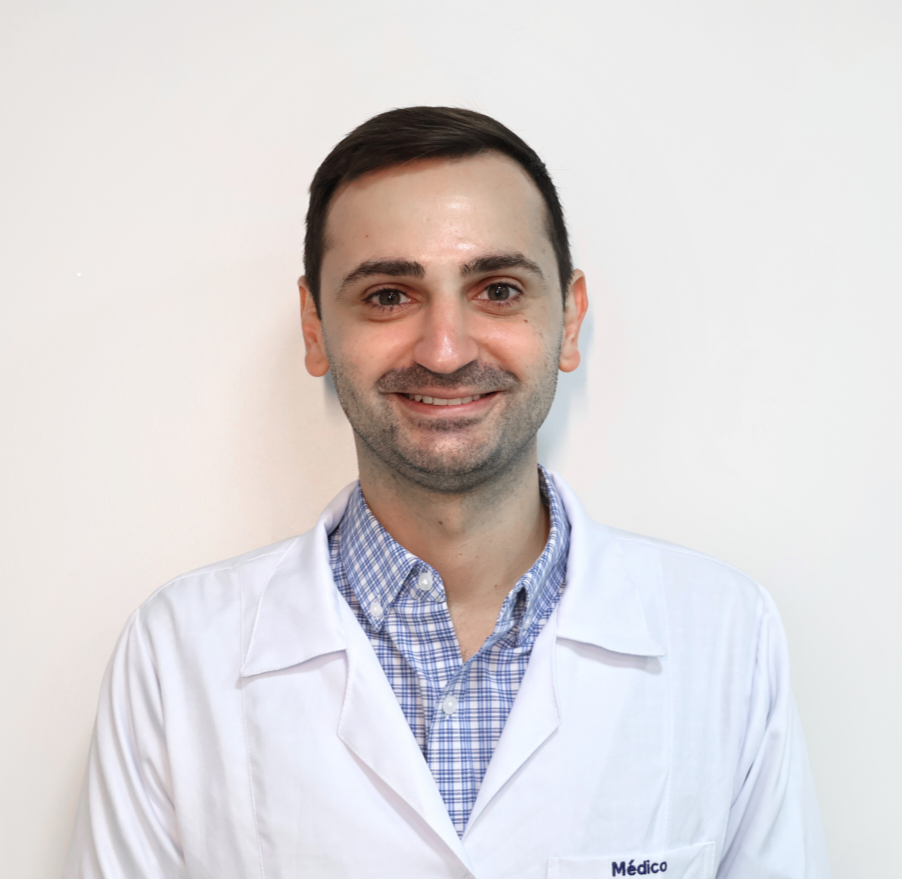 Perito Médico Cirurgião Geral e do Aparelho Digestivo, Nicolas Pivoto