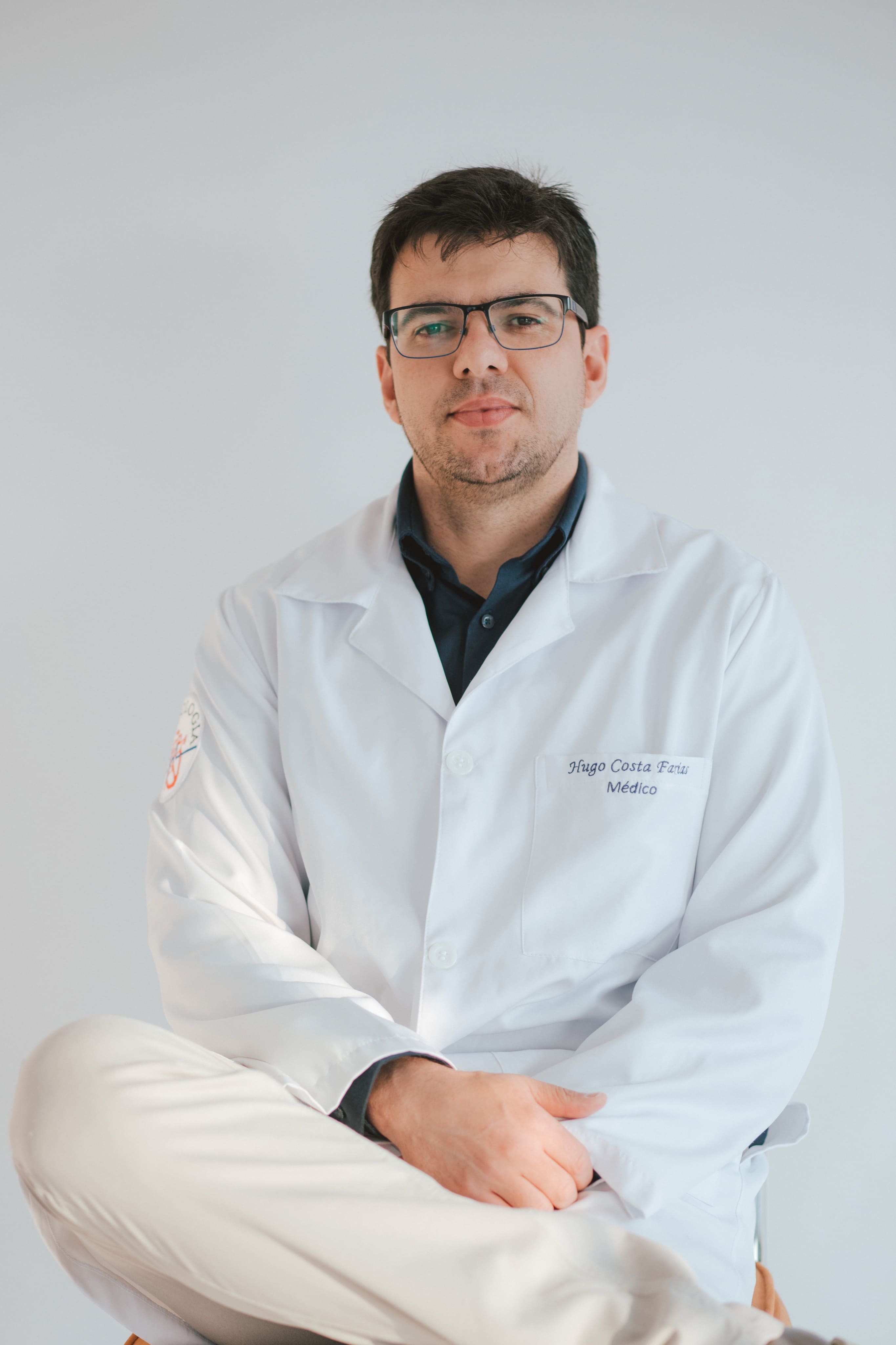 Perito Médico Cardiologista — Hugo Costa Fernandes Brito Farias