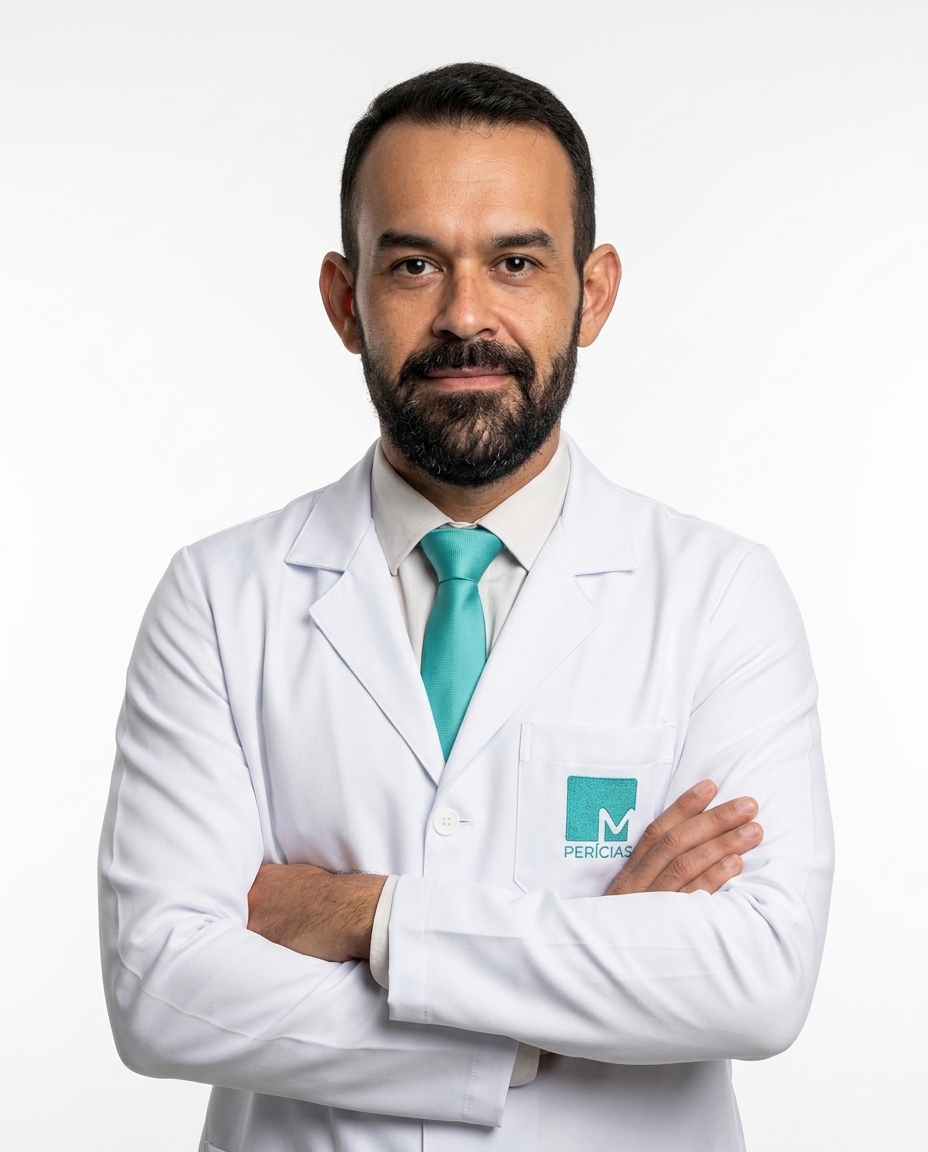 Perito Médico Otorrinolaringologista — Charles Bruno Antunes Soares
