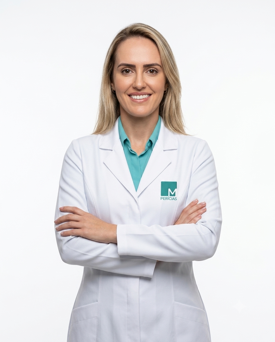 Perito Médico Médica do Aparelho Digestivo — Ligia Soni