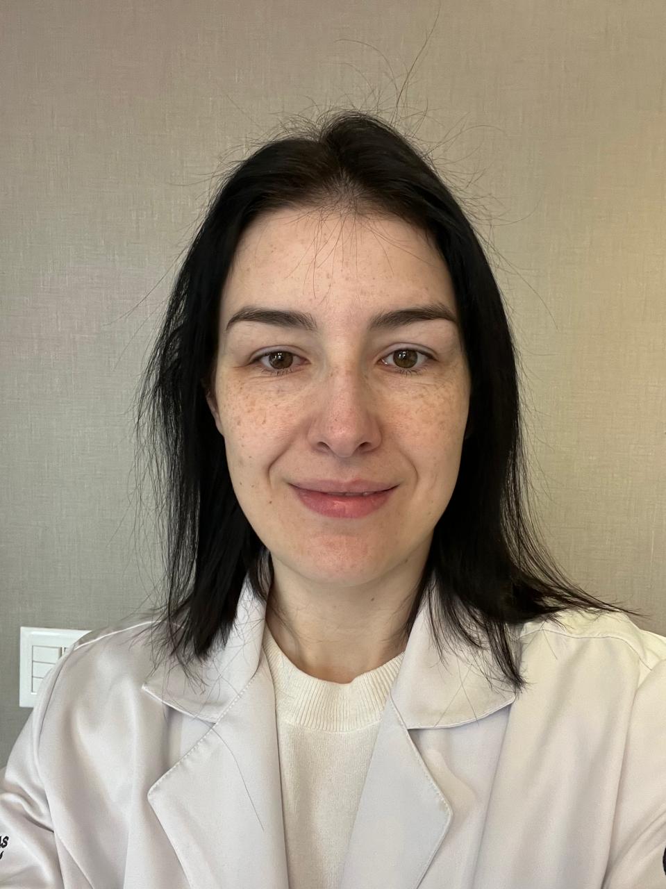 Perito Médico Neurologista — Gabriella Tansini Pigatto