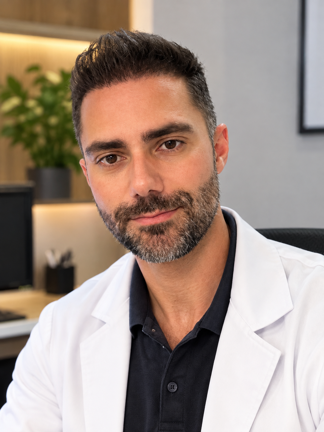 Perito Médico Médico Pediatra, Cristiano Valim Esteves
