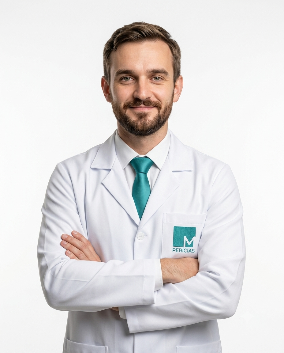 Perito Médico Médico — Marcello Bocchese De Carvalho