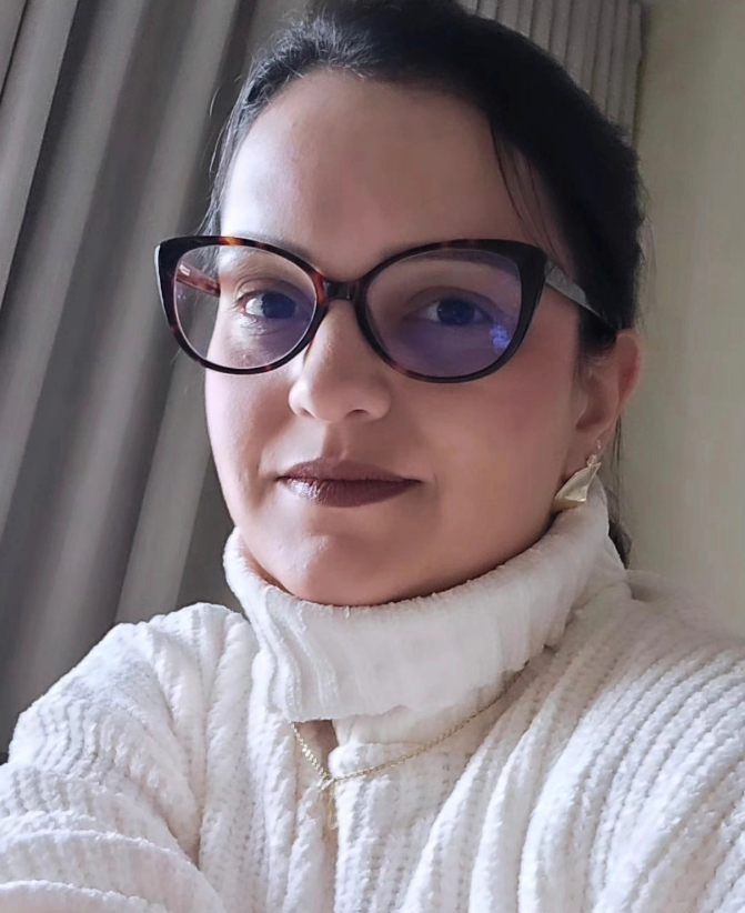 Perito Médico Pediatra — Larice Afonso Pereira Calil