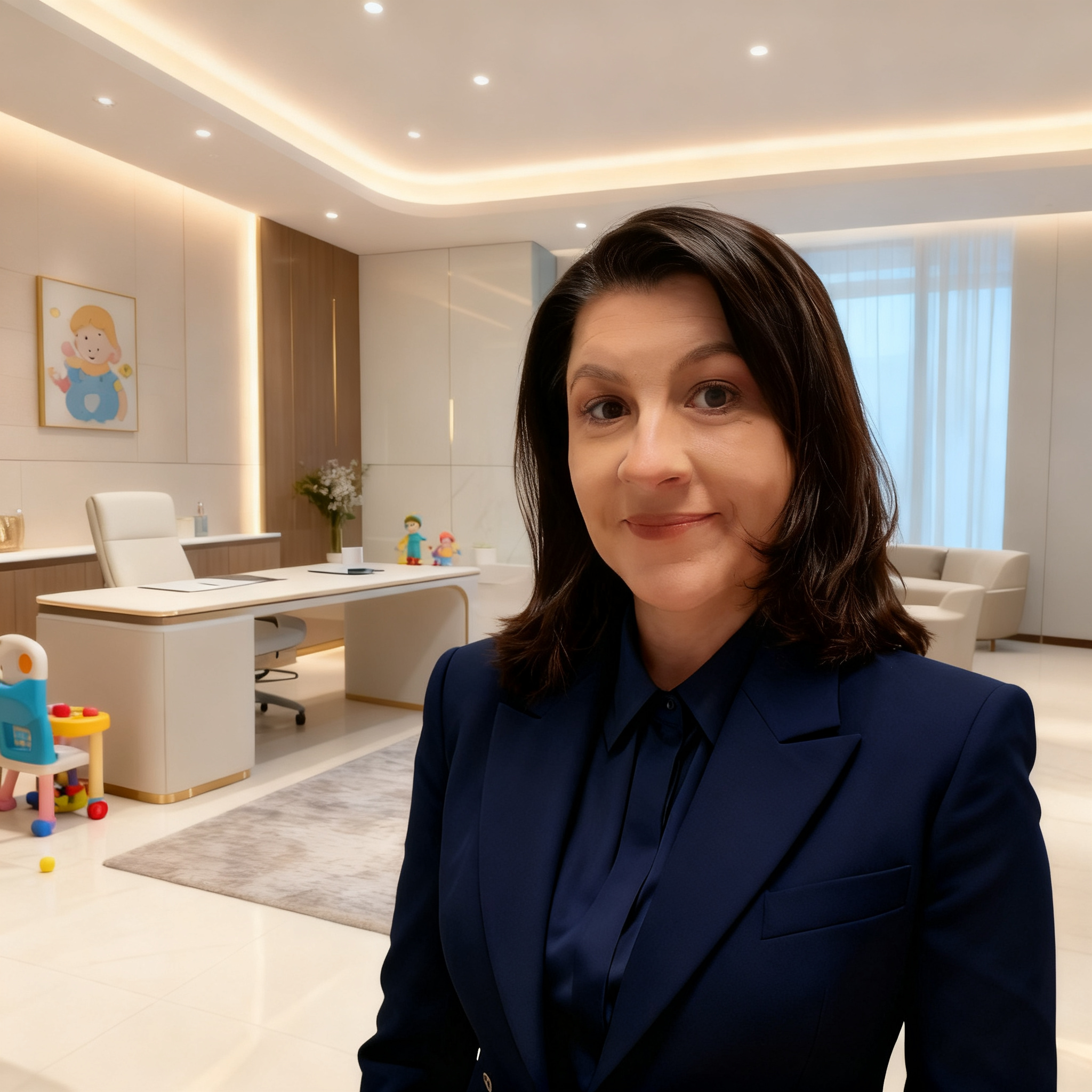 Perito Médico Pediatra — Maisa de Andrade