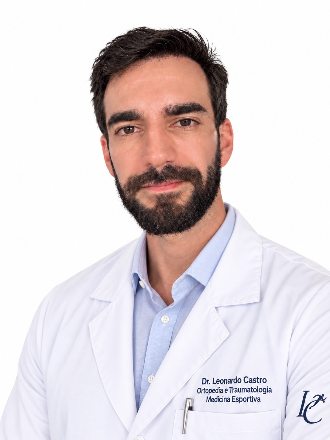 Perito Médico Ortopedista e Traumatologista, Leonardo Borges De Castro