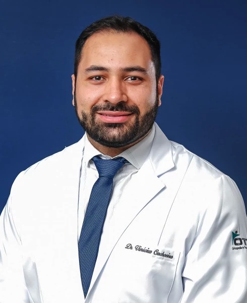Perito Médico Ortopedista e Traumatologista — Vinícius Adelchi Cachoeira