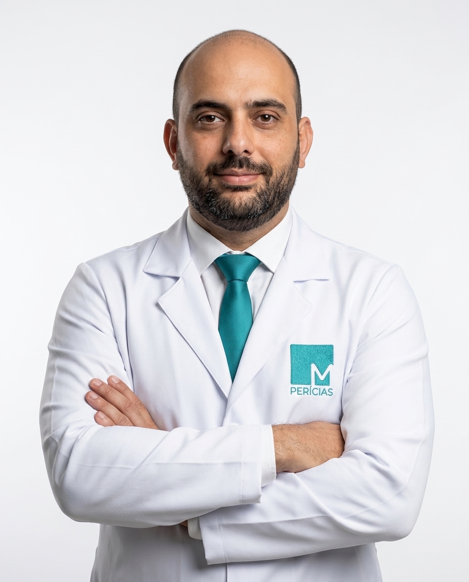 Perito Médico Anestesiologista — Fernando Bastos Mendes