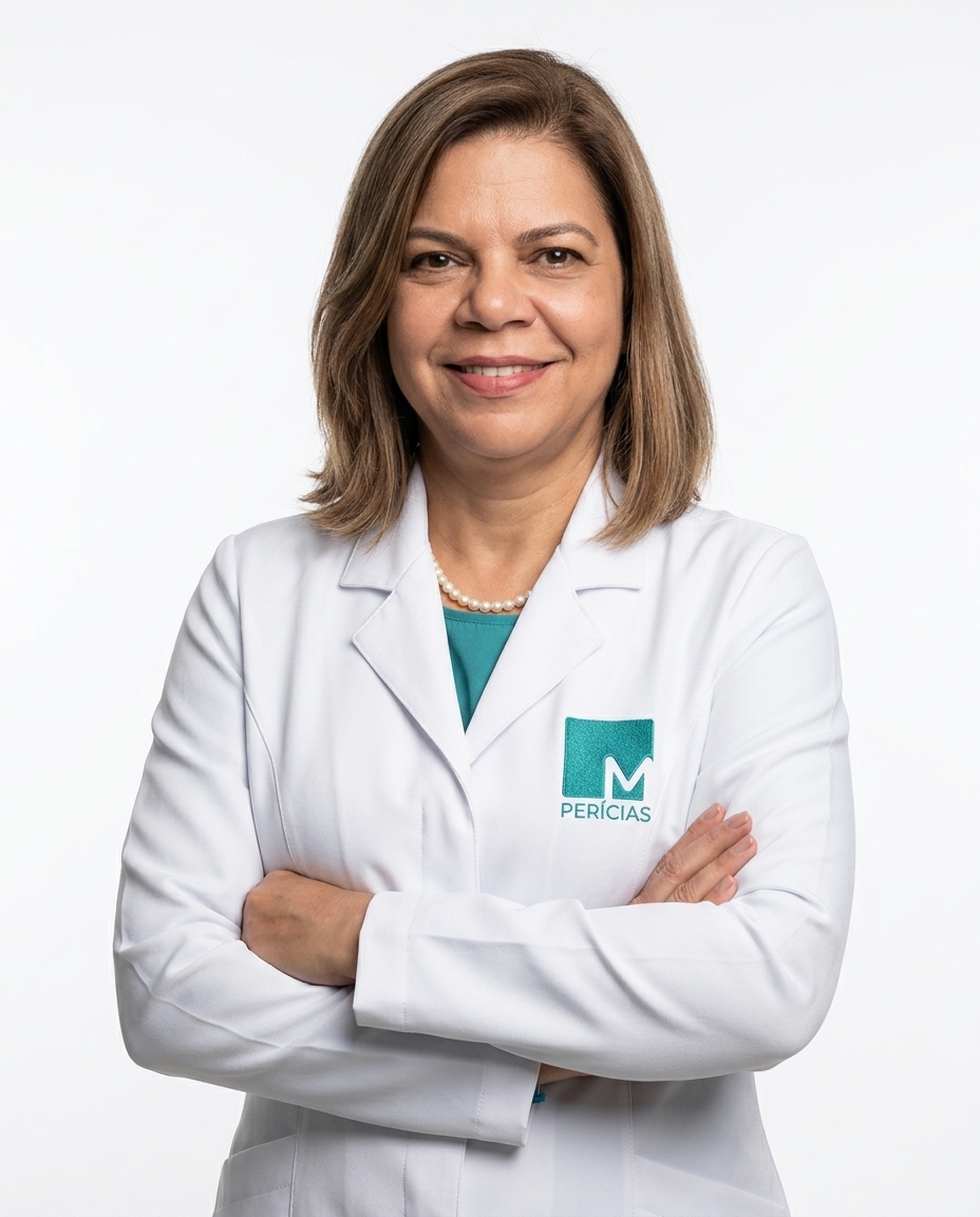 Perito Médico Ginecologista E Obstetra — Fabiana Morais Da Silva
