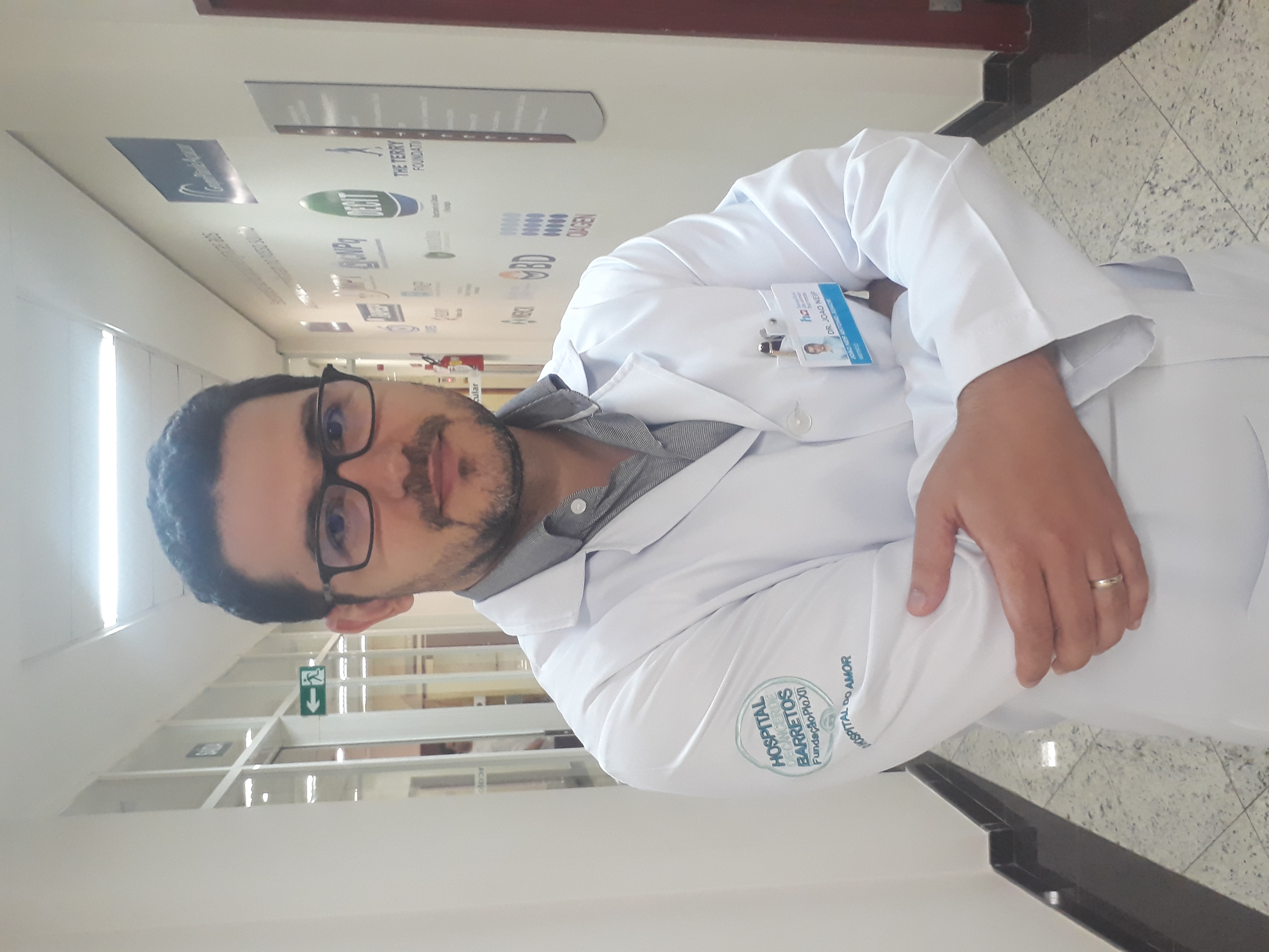 Perito Médico Oncologista Clínico — João Neif Antonio Junior