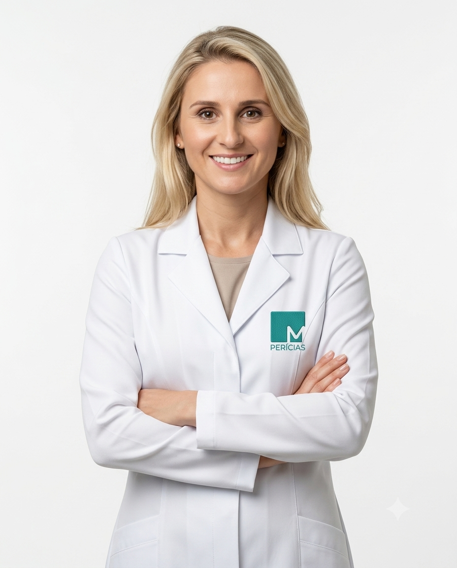 Perito Médico Ginecologista e Obstetra — Anne Rosso Bianchi Traebert