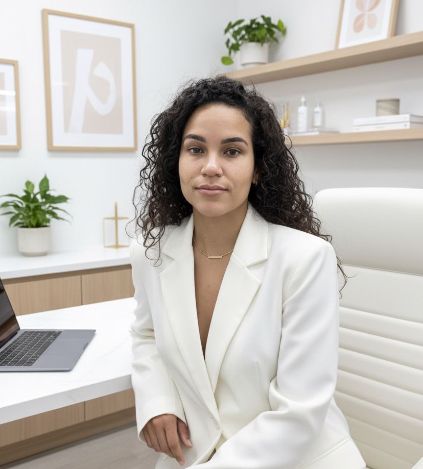 Perito Médico Hematologista e Hemoterapeuta — Ana Carolina Ferreira Gomes