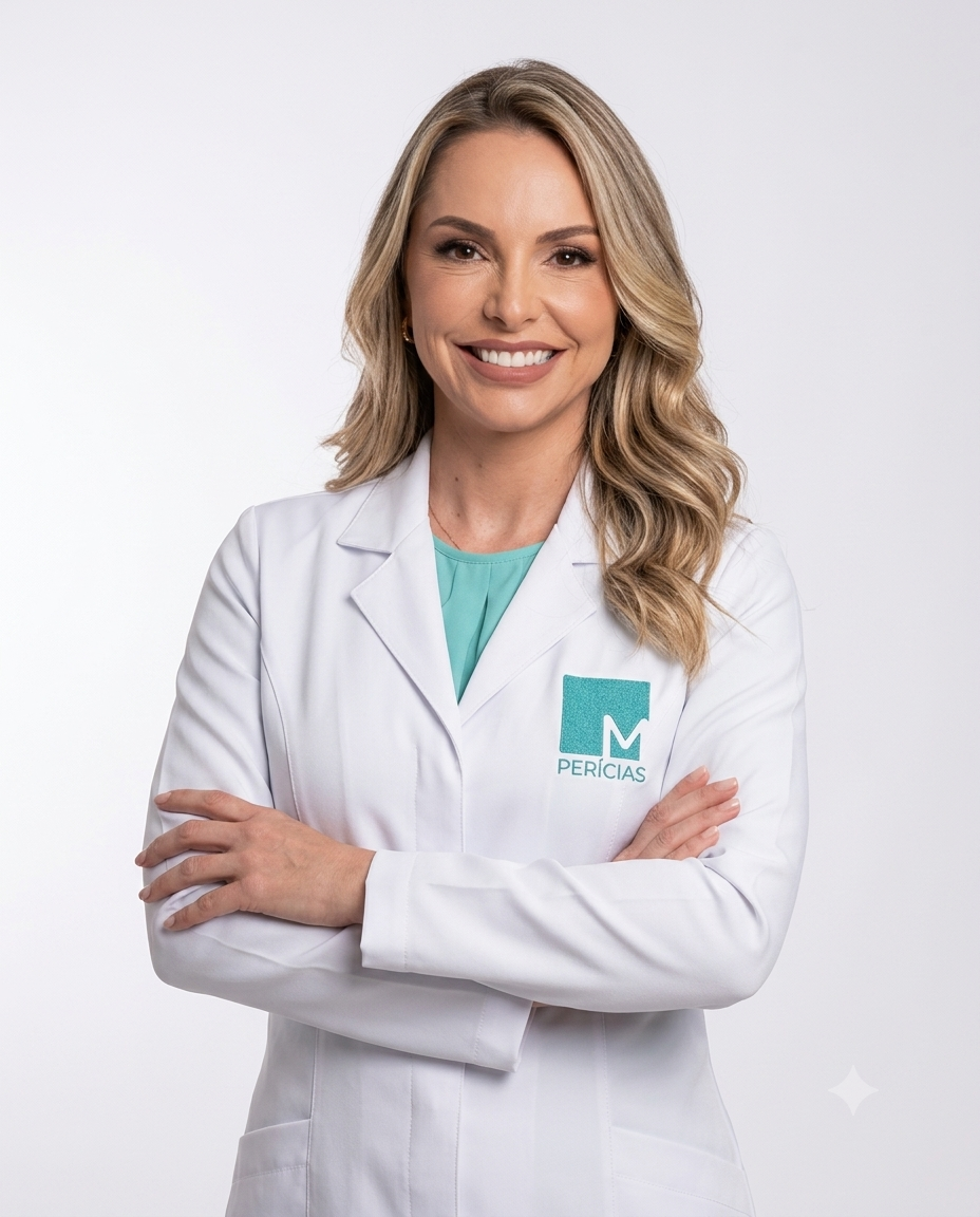 Perito Médico Otorrinolaringologista — Izabela Rodrigues Ávila