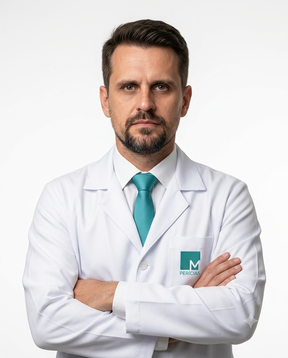 Perito Médico Psiquiatra — Jackson Felipe Kaiss