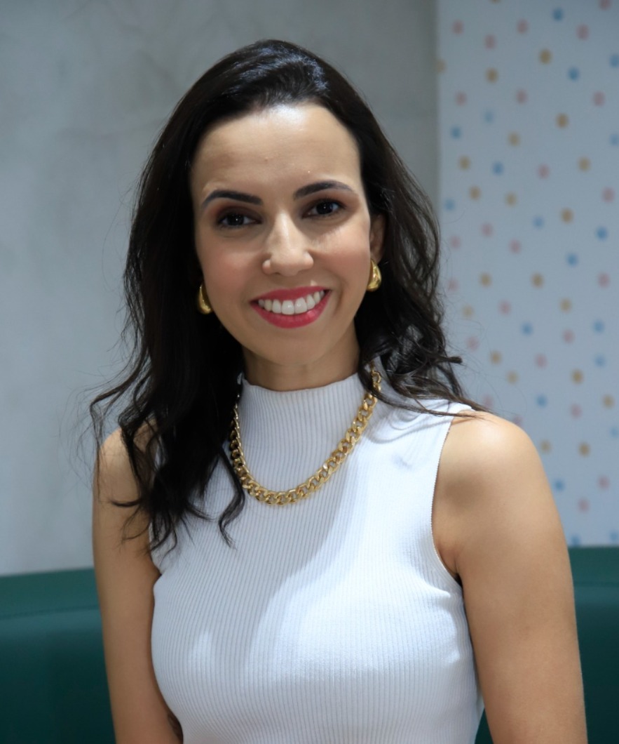 Perito Médico Médica Pediatra — Ana Caroline Oliveira de Lima Grossi