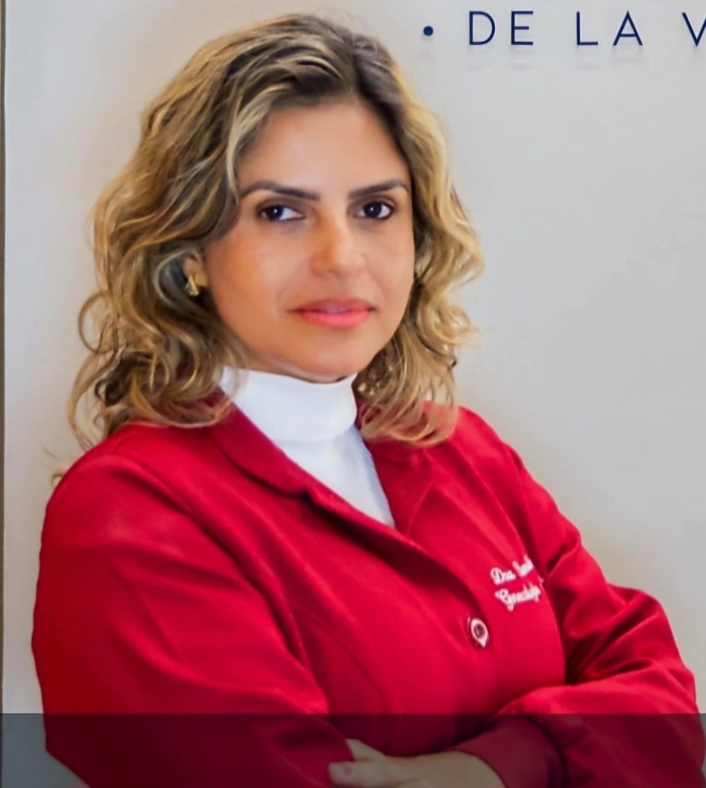 Perito Médico Médica, Camila Lobo Mendes Baccarini