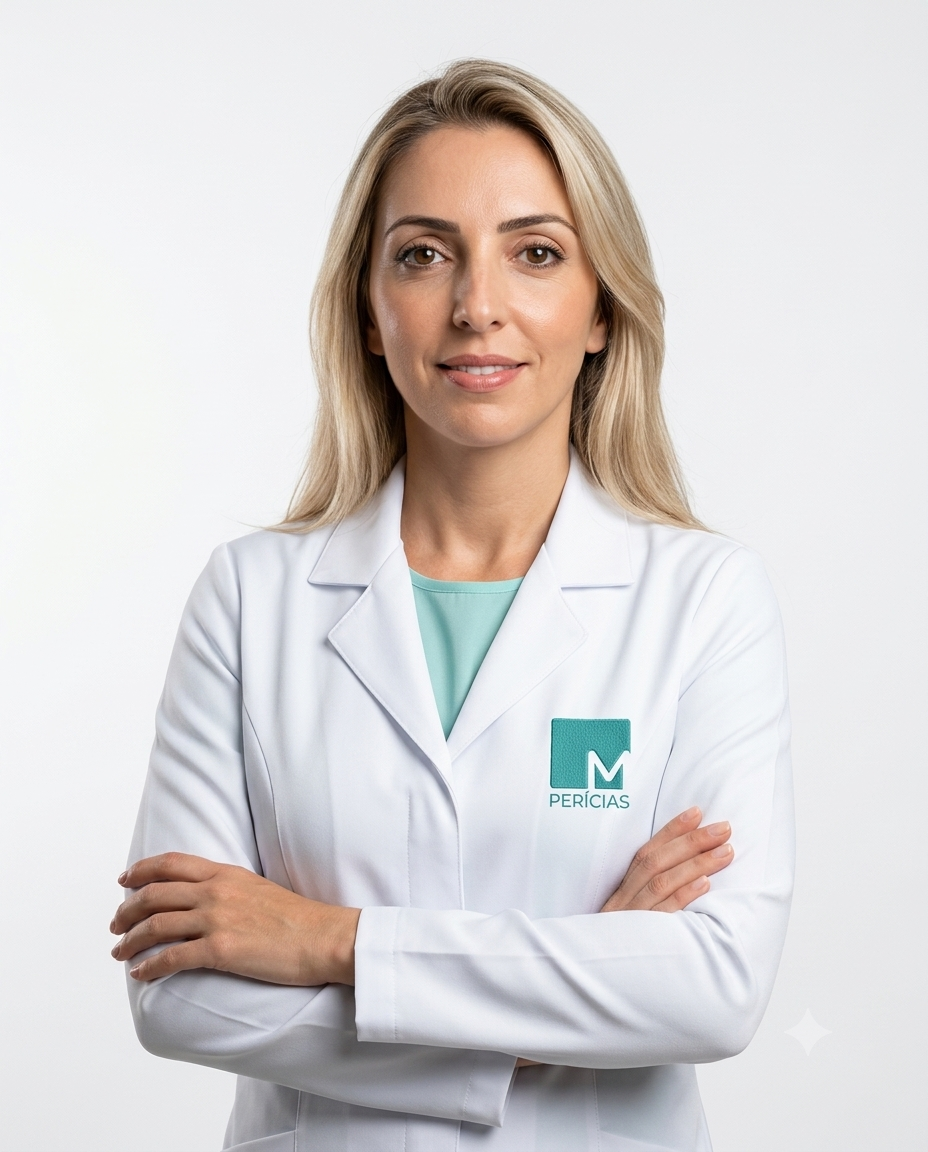 Perito Médico Dermatologista — Alexsandra Da Silva Pacheco