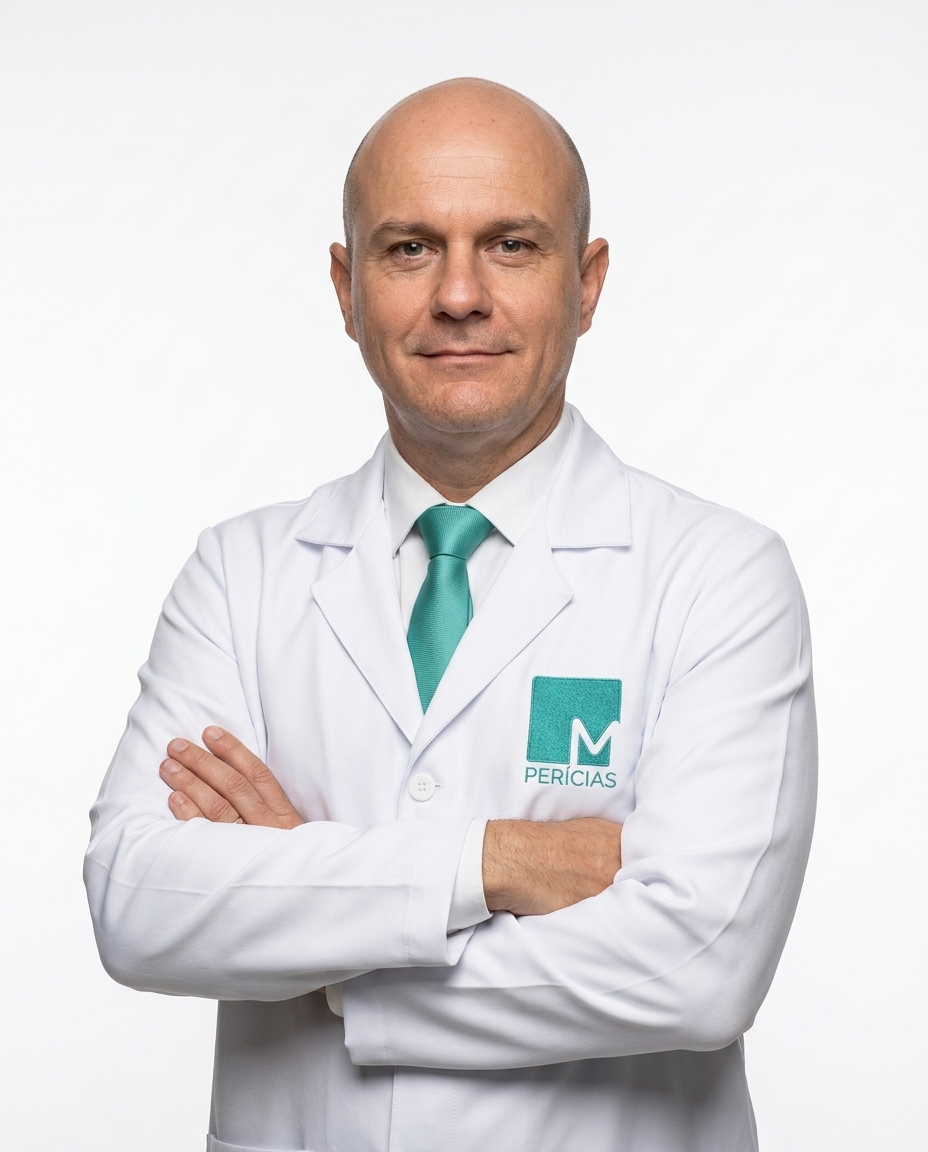 Perito Médico Neurologista — Renato Faria da Gama