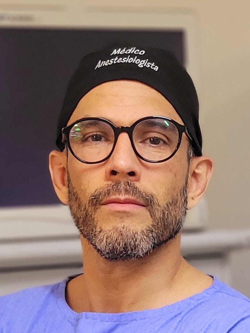 Perito Médico Anestesiologista — Reinaldo Marinho de Menezes