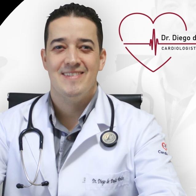 Perito Médico Cardiologista — Diego de Paula Mendes