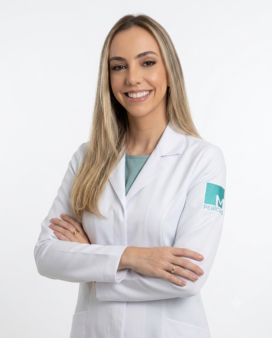 Perito Médico Infectologista — Gabriela Margraf Gehring