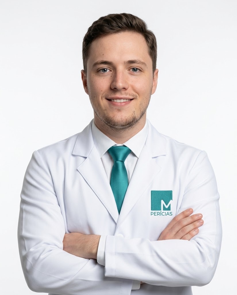 Perito Médico Médico — Matheus Berwanger De Souza