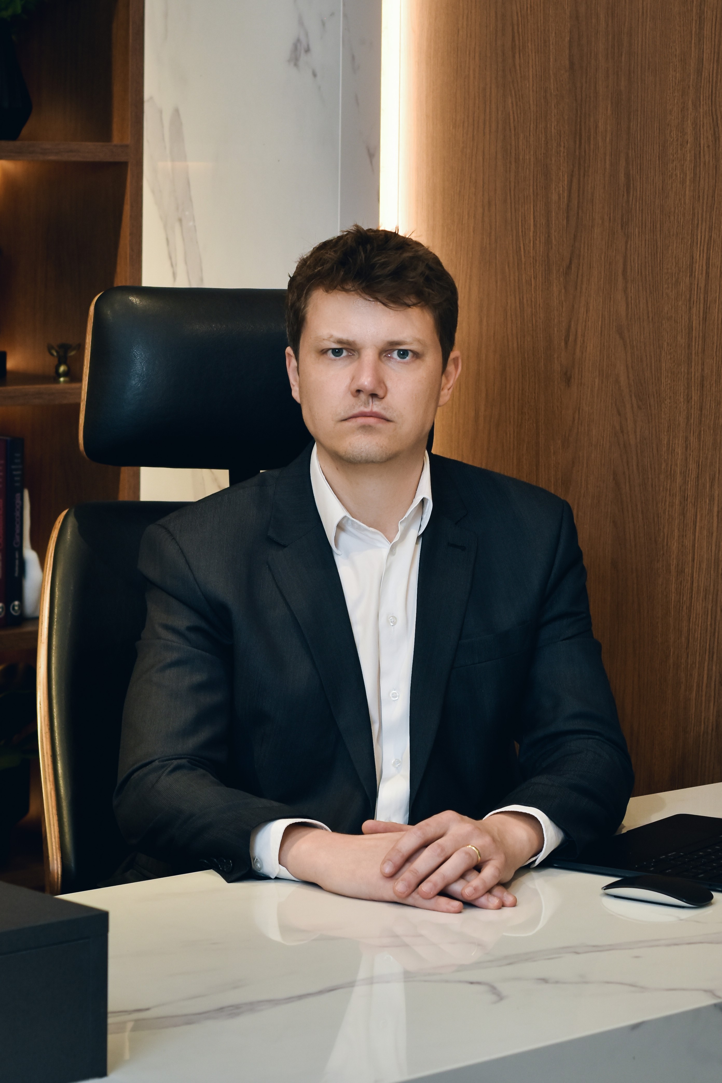 Perito Médico Ginecologista e Obstetra com área de atuação em Endoscopia Ginecológica — JOAO PAULO WARPECHOWSKI KRAMMER