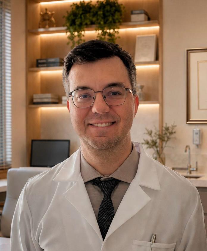 Perito Médico Médico do Tráfego e Otorrinolaringologista — Dr. Luís Henrique Athaide Halmenschlager