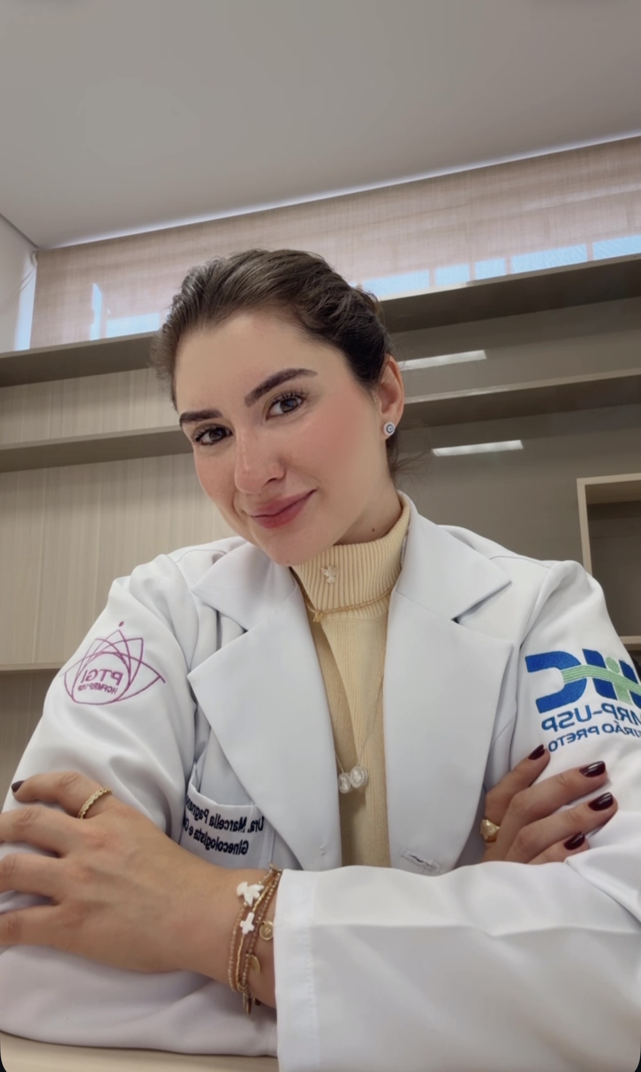 Perito Médico Ginecologista e Obstetra, Marcella Pagnano Bocchi