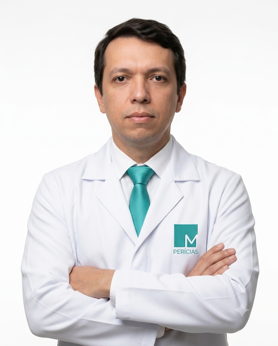Perito Médico Ortopedista Pediátrico — Eduardo Luz Santos