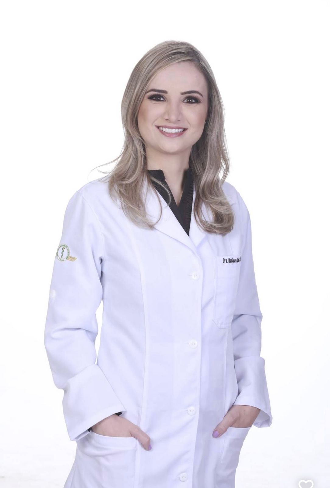 Perito Médico Otorrinolaringologista — Mariana Carolina Cunha Machoski