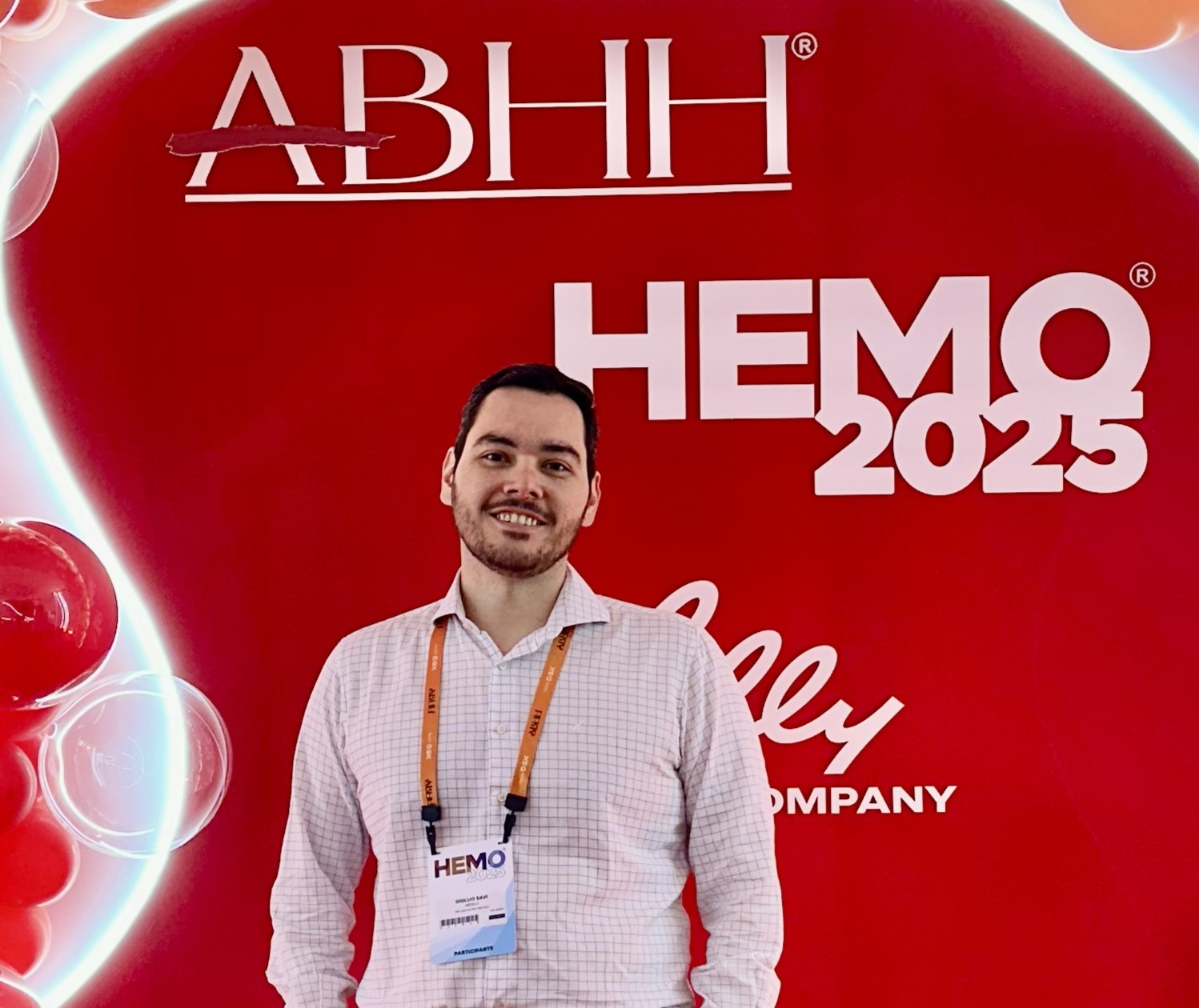 Perito Médico Hematologista — Giullio Savi