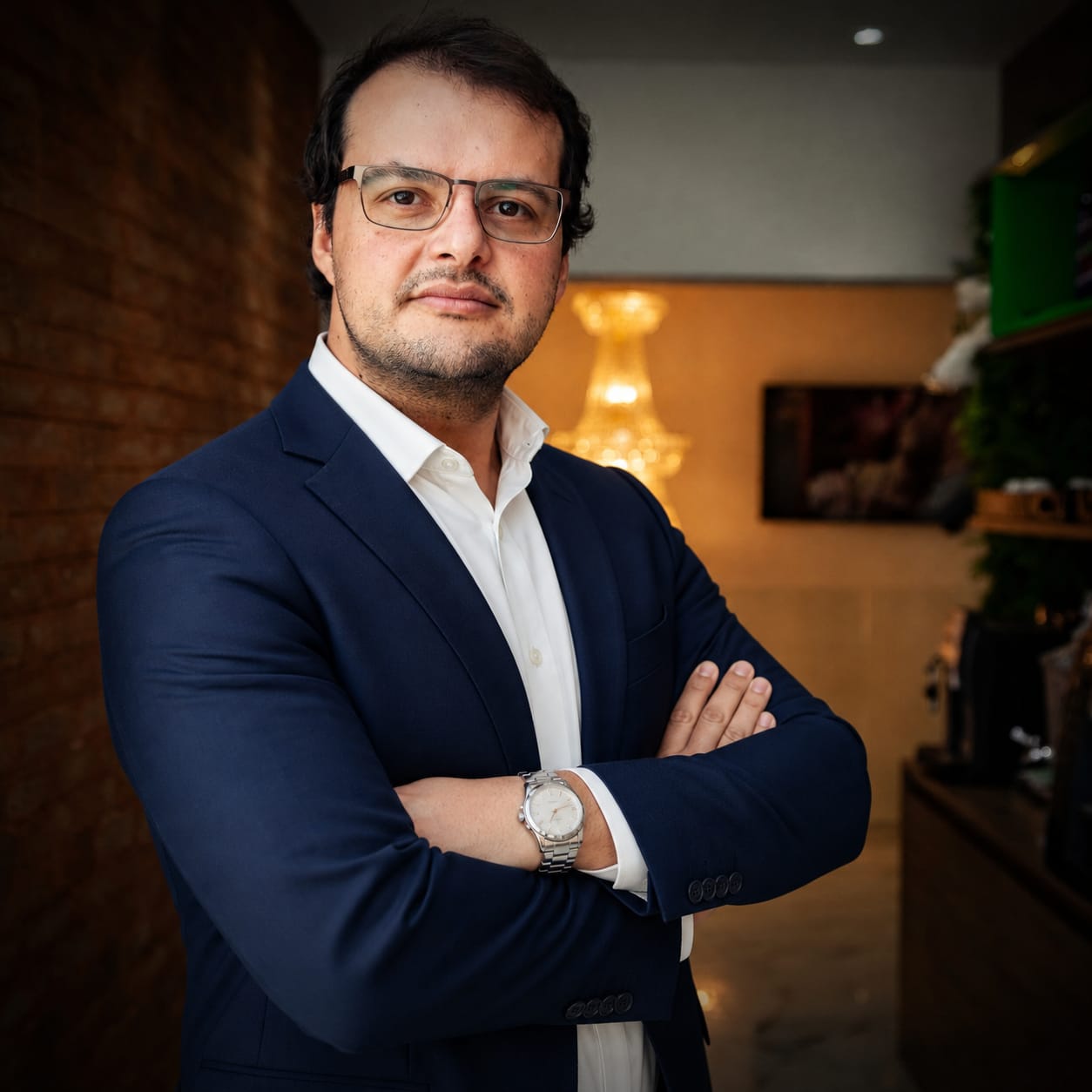 Dr. André Piacentini Medeiros de Souza Brito