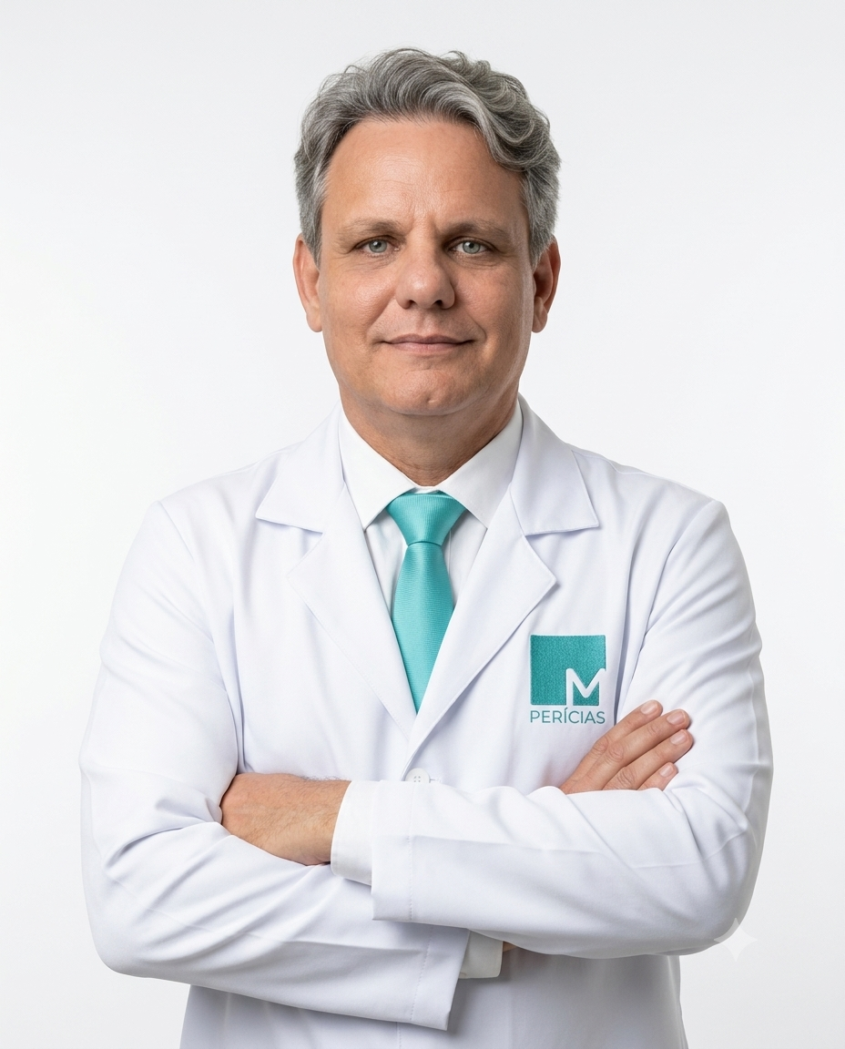 Perito Médico Pediatra — Marcello Ruiz Da Silva