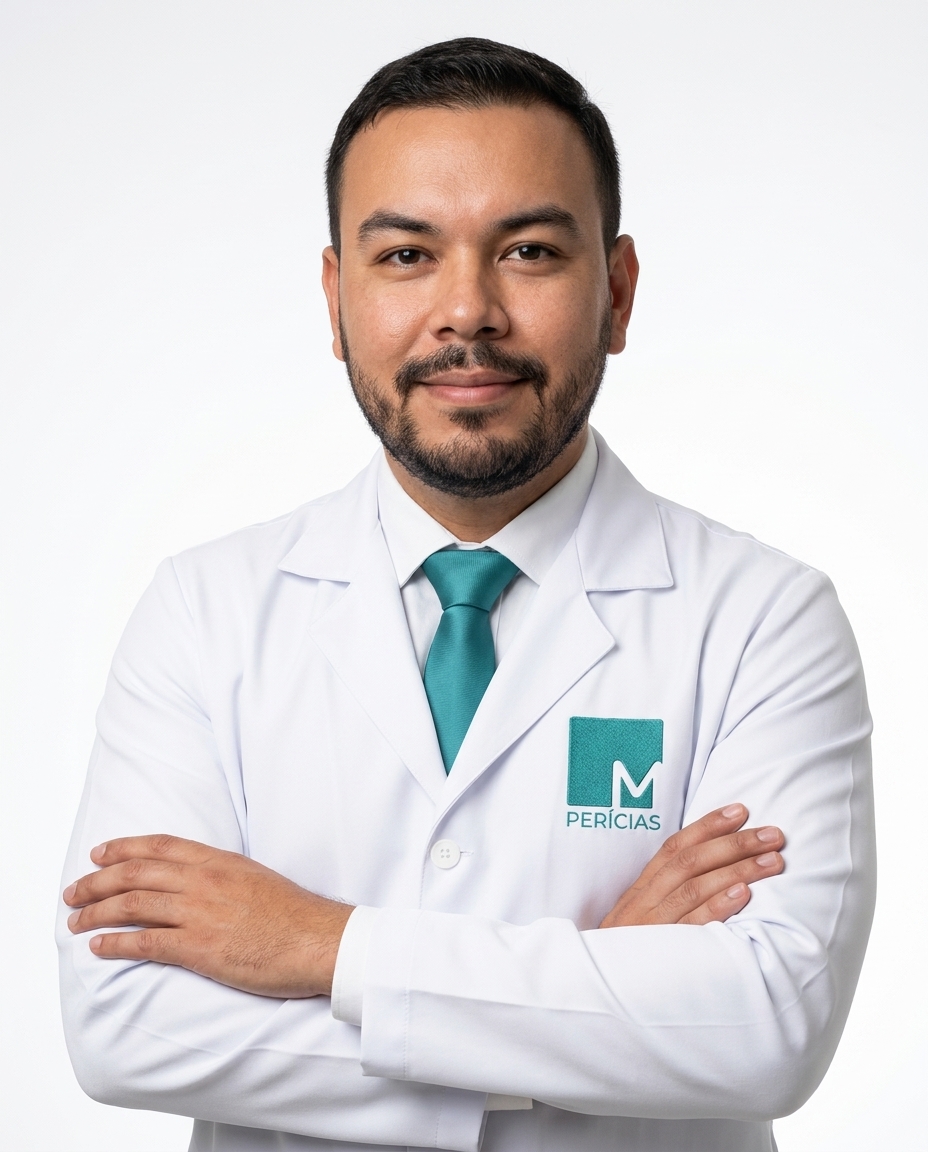 Perito Médico Ortopedista — Luis Fernando Tupinambá Da Silva