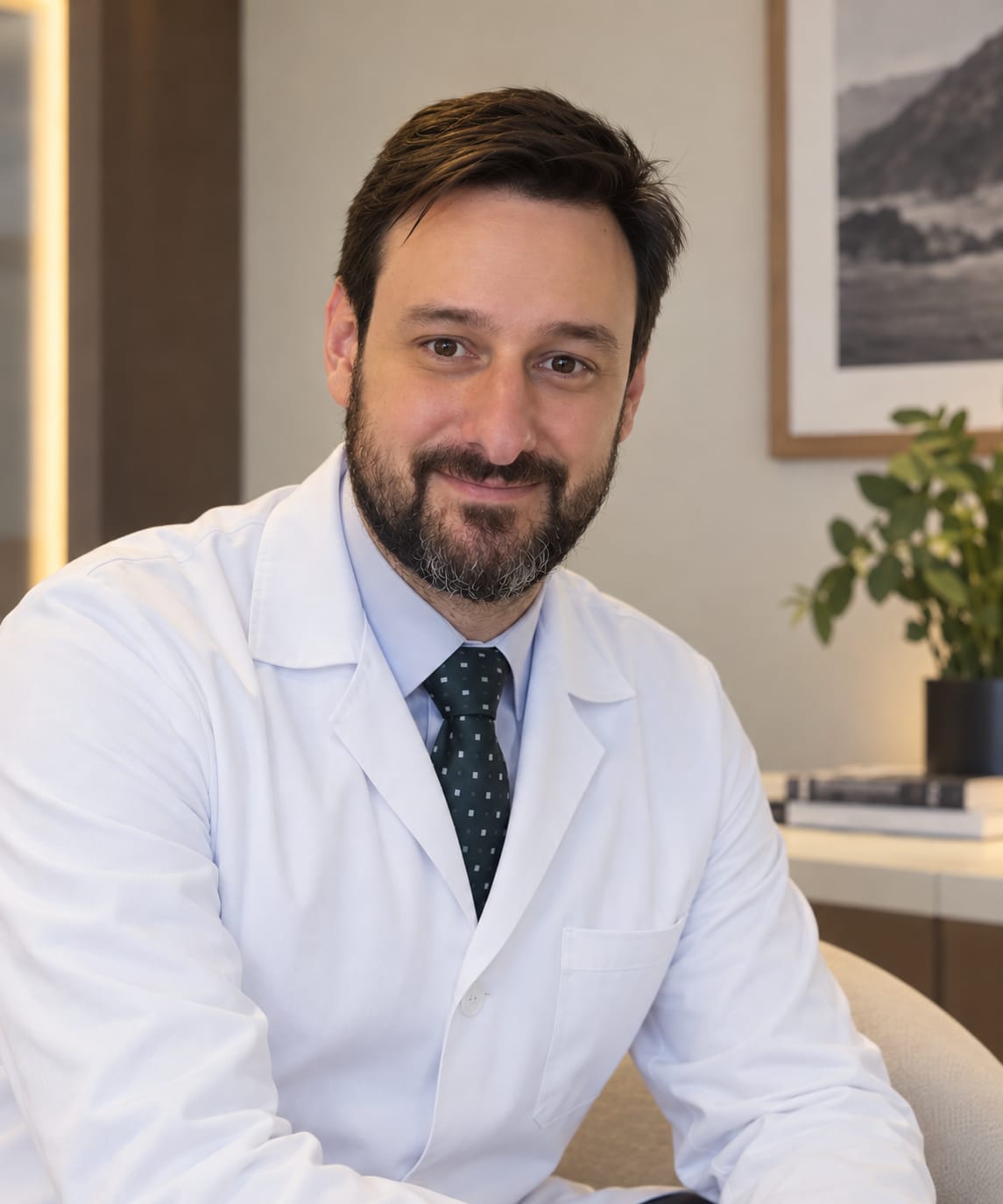 Perito Médico Cardiologista e Clínica Médica, Gustavo Lenci Marques
