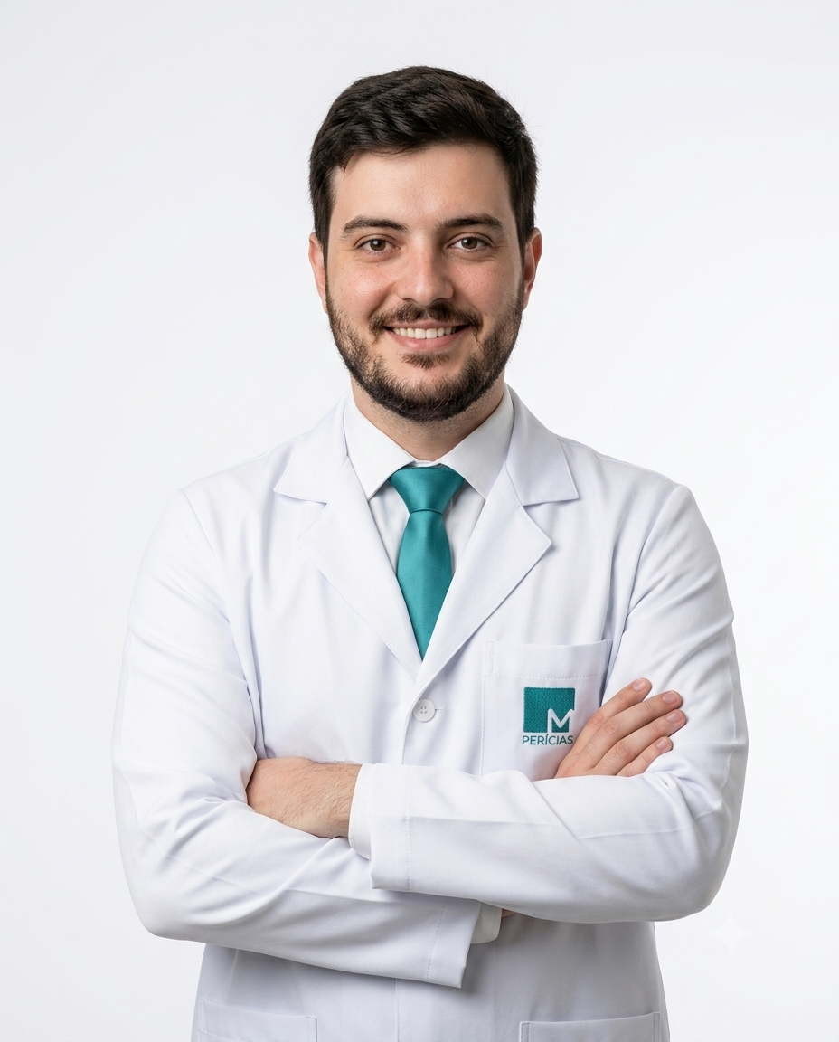Perito Médico Ortopedista — Eleonor José Soligo Junior
