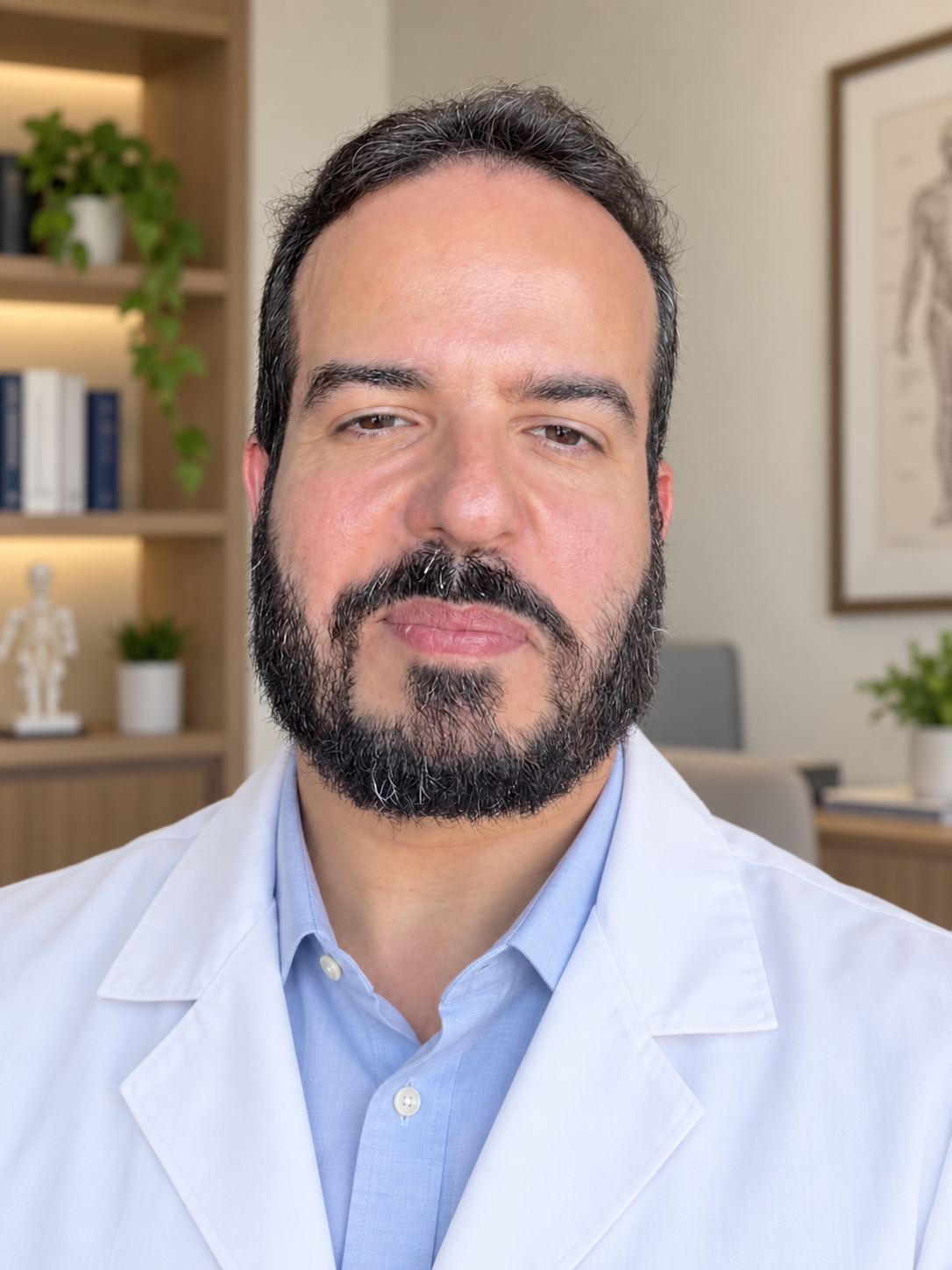 Perito Médico Cirurgiã Geral — Fernando Moreira Da Silva Neto