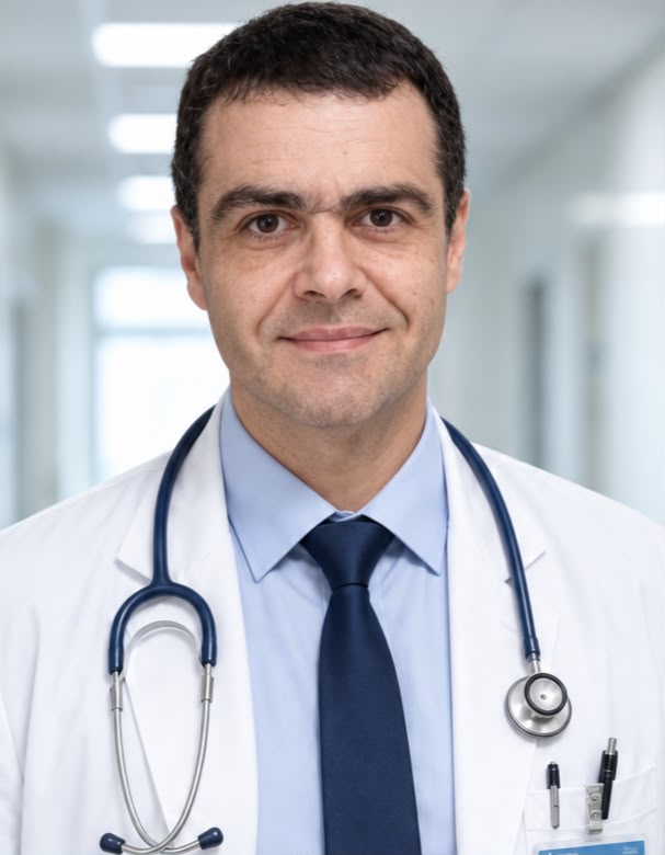 Perito Médico Médico, Nabil Muhd Khalil Musa