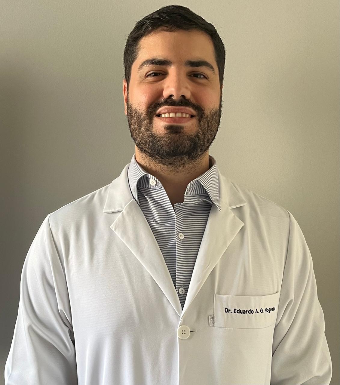 Perito Médico Neurologista — Eduardo de Almeida Guimarães Nogueira