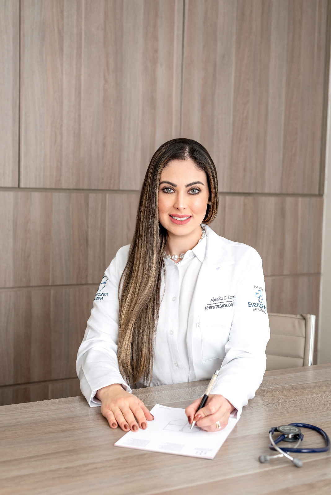 Perito Médico Anestesiologista — Marília Carla Cavéquia
