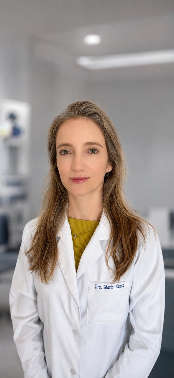 Perito Médico Nefrologista — Maria Luiza Garcia de Magalhães Gualberto