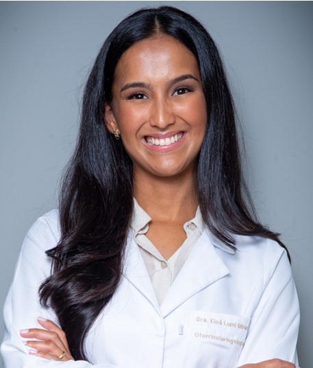 Perito Médico Otolaringologista — Eloá Lumi Miranda