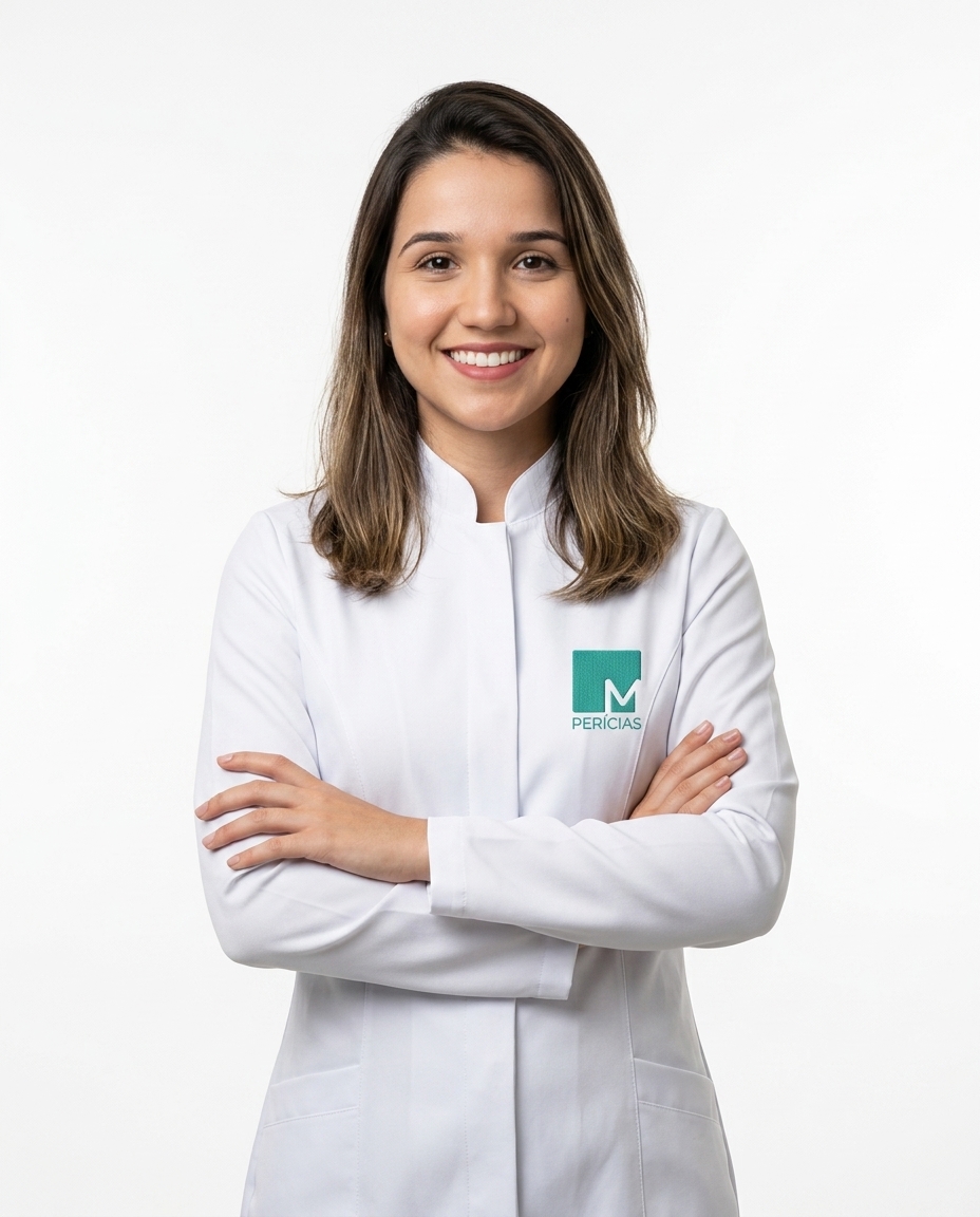 Perito Médico Oncologista — Maria Júlia Ferreira Vasconcelos De Ávila