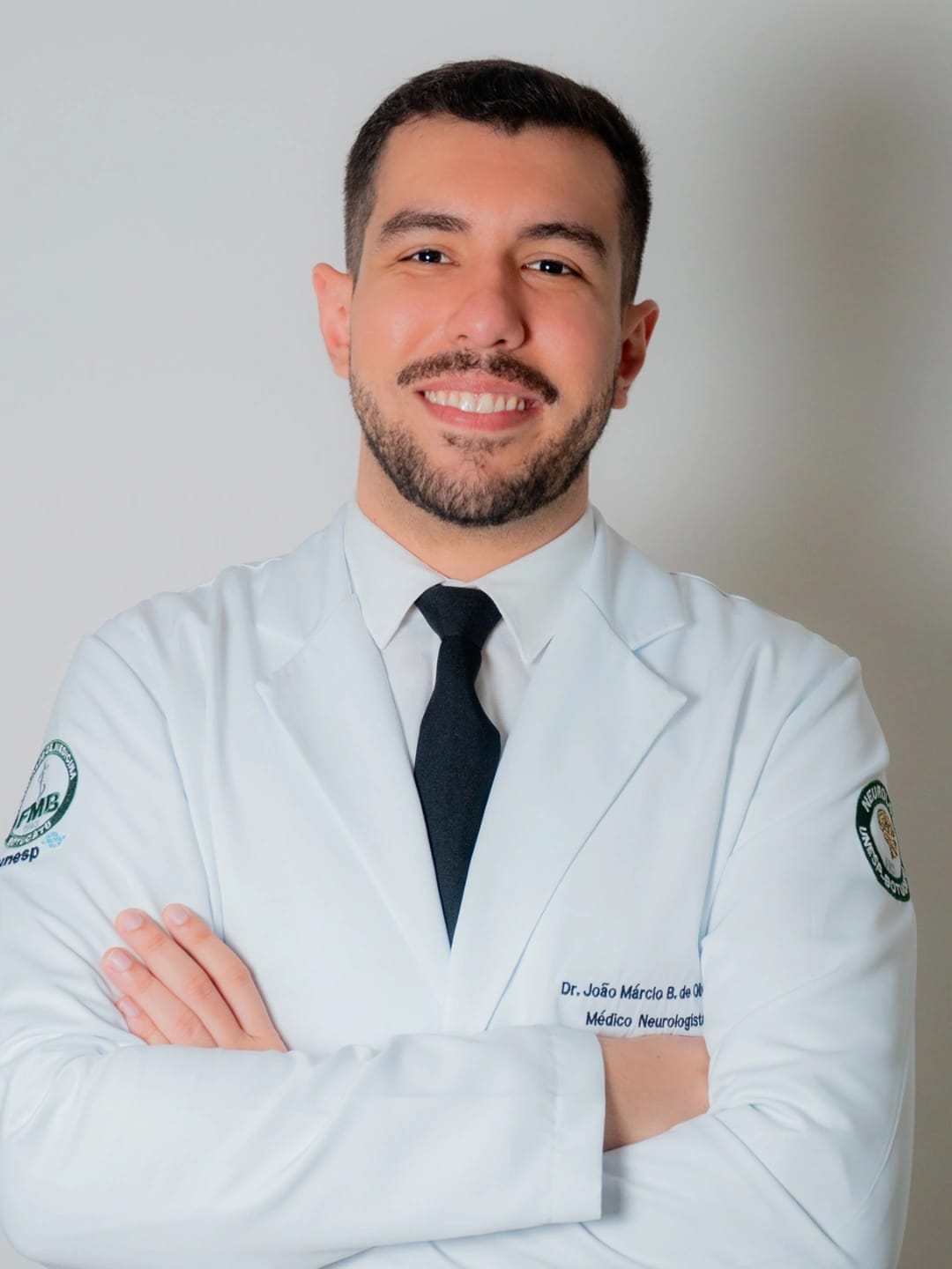 Perito Médico Neurologista — João Márcio Borgue De Oliveira