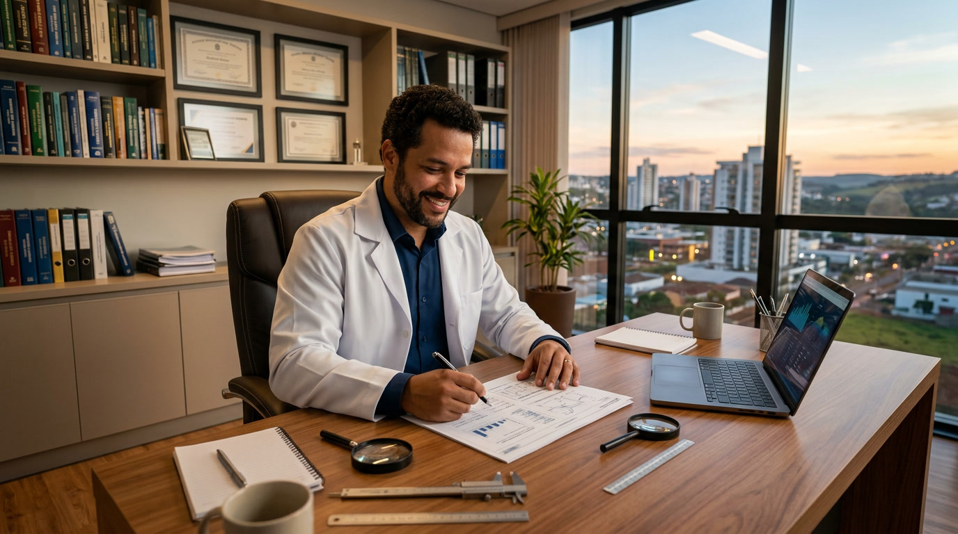 Como a reputação pericial influencia sua nomeação — e como promovê-la corretamente - M Perícias – Central de Peritos Judiciais | Conecte Profissionais & Oportunidades em Perícias